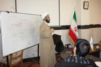 برگزاری کارگاه های شبهه شناسی در مدارس علمیه خواهران لرستان