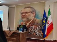 آقای طالب زاده در خط مقدم جهاد تبیین بود