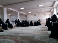 حوزه علمیه جای رسیدن به عبودیت است