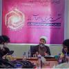 نشست خبری حوزه علمیه خواهران با موضوع پذیش و ثبت نام