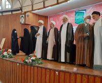 افتخارآفرینی هفت نفر از طلاب پژوهشگر حوزه علمیه خواهران استان قم در جشنواره علامه حلی