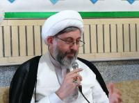 دیدار و گفتگوی معاون آموزش حوزه های علمیه خواهران با امام جمعه بسطام و جلسه هم اندیشی با اساتید مدارس علمیه شهرستان شاهرود و بسطام
