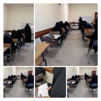 دانش آموختگان مقاطع تکمیلی گلستان به رقابت علمی پرداختند