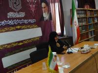 برگزاری همایش مجمع خیرین حوزه علمیه خواهران استان مرکزی