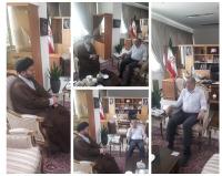 دیدار مدیر حوزه علمیه خواهران استان چهارمحال و بختیاری با معاون اجرایی رئیس جمهور / چند خبر کوتاه از استان