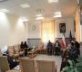 دیدار مسؤولان مرکز با سرپرست حوزههای علمیه خواهران