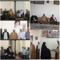پیگیری تاسیس حوزه علمیه خواهران در جزیره هرمز در سفر مدیر استان به این جزیره