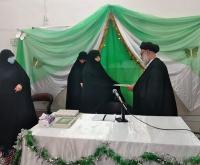 مدیر جدید مدرسه علمیه امام هادی(ع) شوشتر معرفی شد