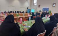 بانوان در طرح امین نقش ویژه ای دارند