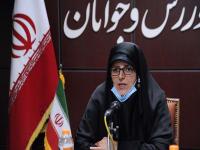 زیرساختهای ورزشی باید در شأن و کرامت یک زن مسلمان ایرانی باشد