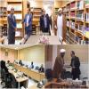 امضای تفاهمنامه همکاری مرکز نشر هاجر و مؤسسه آموزش عالی حوزوی معصومیه خواهران