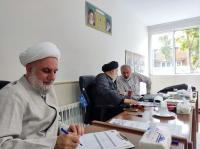 برگزاری مصاحبه علمی از داوطلبان سطح4 مدارس علمیه خواهران استان تهران