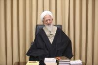جایزه حقوق بشر اسلامی از آیت الله العظمی جوادی آملی تکریم کرد