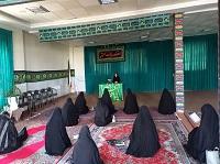عزاداری بر اباعبداللهالحسین(ع) عملی عبادی-سیاسی است