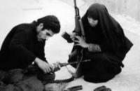 زنان، ايثار و شهادت در دوره معاصر