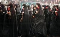 زنان سنگردار در نبرد خرمشهر 