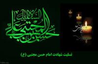 نمی از یم فضایل امام حسن مجتبی علیه السلام