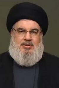 سخنرانی سید حسن نصرالله به مناسبت سالگرد شهادت سردار سلیمانی