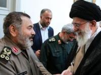 پیام تسلیت رهبر انقلاب در پی درگذشت سرلشکر فیروزآبادی