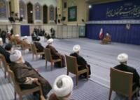 بیانات در دیدار اعضای مجلس خبرگان رهبری(۱۴۰۰/۱۲/۱۹)