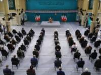 بیانات در دیدار مسئولان نظام با رهبر انقلاب(۱۴۰۱/۰۱/۲۳)