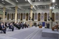 بیانات رهبر انقلاب امام خامنه ای مد ظله العالی در دیدار جمعی از دانشجویان(۱۴۰۱/۰۲/۰۶)