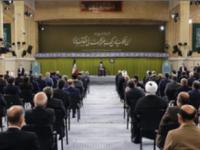 بیانات در دیدار نمایندگان مجلس شورای اسلامی(۱۴۰۱/۰۳/۰۴)
