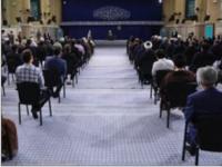 بیانات در دیدار کارگزاران حج(۱۴۰۱/۰۳/۱۸)