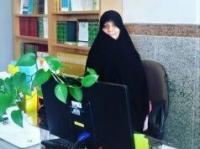 خانم  میرجعفری