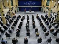 بیانات رهبر انقلاب در دیدار با رئیس و مسئولان قوه قضائیه (۱۴۰۱/۰۴/۰۷)