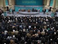 بیانات در دیدار رمضانی دانشجویان(۱۴۰۳/۱۲/۲۲)