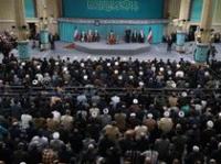بیانات در دیدار مسئولان نظام و سفرای کشورهای اسلامی(۱۴۰۴/۰۱/۱۱)