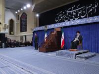 بیانات در مراسم عزاداری شهادت امام رضا علیه‌السلام (۱۴۰۴/۰۶/۰۲)