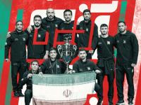 پیام به مناسبت قهرمانی تیم ملی کشتی آزاد در جهان۱۴۰۴/۰۶/۲۵