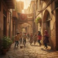 کوچههای بچگی