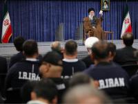 دیدار قهرمانان و مدالآوران ورزشی و المپیادهای علمی جهانی با رهبر انقلاب۱۴۰۴/۰۷/۲۸