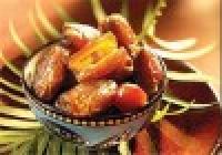 فواید باز کردن روزه با خرما