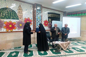 تقدیر از خیرین شهر بوشهر