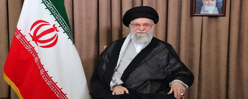 رهبر معظم انقلاب در پیام تلویزیونی خطاب به ملت ایران:
نیروهای مسلح رژیم رذل صهیونی را بیچاره خواهد کرد
