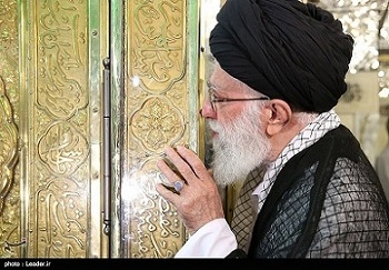  امام رضا(ع) در بیان رهبر معظم انقلاب