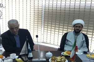جلسه هیات امناء