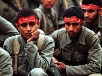 مصاحبه جذاب و دیدنی با یک بسیجی در زمان جنگ