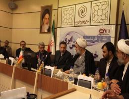 بازدید وزیر ارتباطات از مرکز داده امین