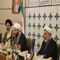 نشست مدیران استانی حوزه های علمیه خواهرا ن با شعار محوری «حوزه بالنده» - تیر 98