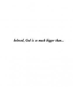 About God