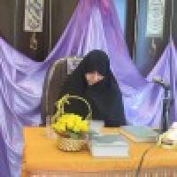 برگزاری نشست اخلاقی از سوی مدرسه علمیه خواهران جامعه النور اصفهان