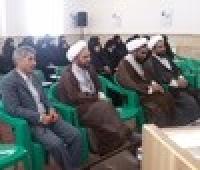 برگزاری نشست اساتید مدارس علمیه خواهران استان قزوین همزمان با آغاز سال تحصیلی جدید 