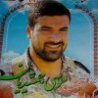 برگزاری مراسم بزرگداشت شهید مدافع حرم پاسدار سرگرد موسی جمشیدیان در مدرسه علمیه خواهران الزهرا س گلدشت