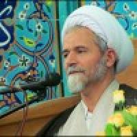 برگزاری نشست اخلاقی در مدرسه علمیه صالحات فولادشهر با حضور امام جمعه