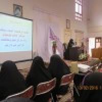 گلستان برگزاری همایش زن و سبک زندگی اسلامی